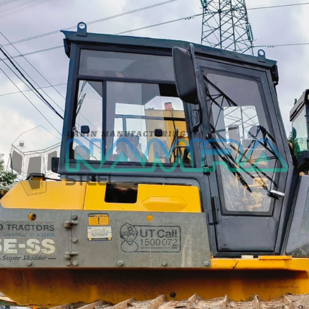 Komatsu D85SS